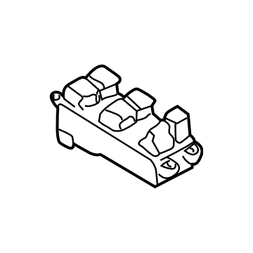 Subaru 83081FC010