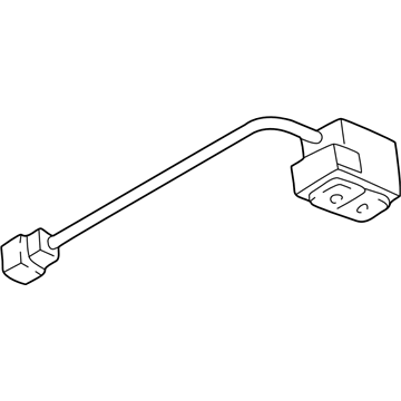 1999 Subaru Impreza Power Window Switch - 83081FA190NE