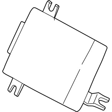 Subaru 22611AG42B Engine Computer Control Module Ecu Ecm