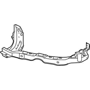 Subaru 55507FE020 Bracket Corner Front RH