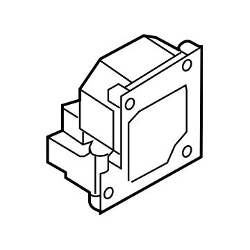 Subaru Outback ABS Control Module - 27529AG02A