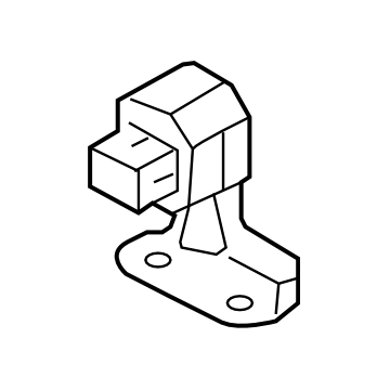 Subaru 27540AG06A Sensor Complete G