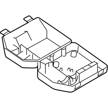 Subaru 97007FJ020 Case