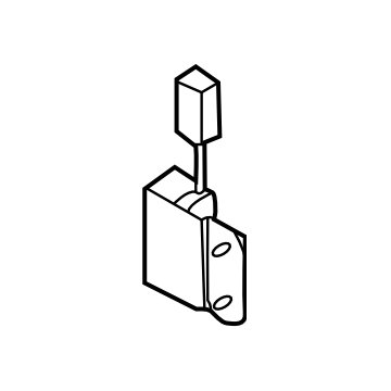 Subaru 86341FC010 Noise SUPPRESSOR