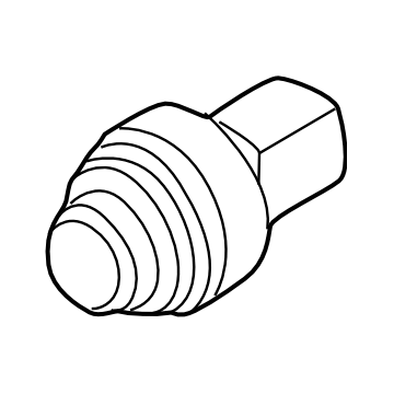 Subaru 84930FC010 Socket