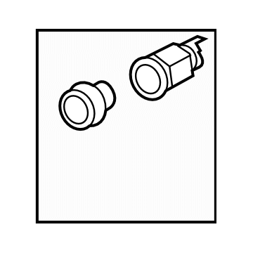 Subaru 86711KG000OE Socket Assembly U4