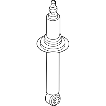 2005 Subaru Outback Shock Absorber - 20365AG03A