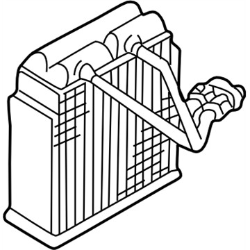 Subaru 73531FC012 Expansion Valve