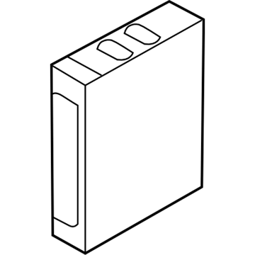 Subaru 22765AD10C E.G.I. Engine Control Module