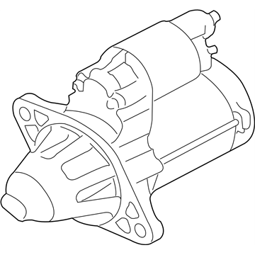 Subaru Outback Starter Motor - 23300AA71A