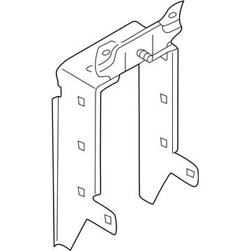 Subaru 81041FE002 Bracket-Joint Box