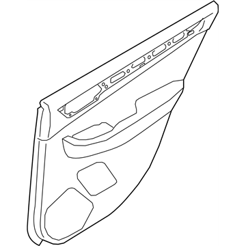 Subaru 94226AL01BVI
