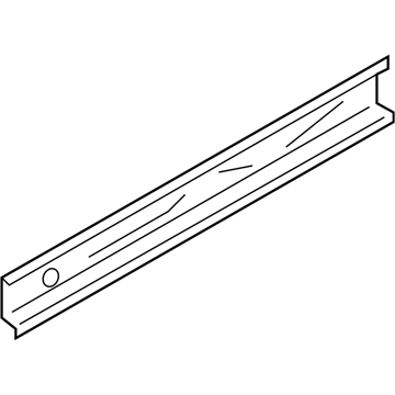 Subaru 51150CA0209P Side SILL In Front S CPRH