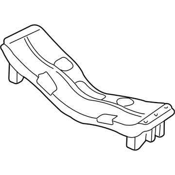 Subaru Baja Front Cross-Member - 20101AE04A