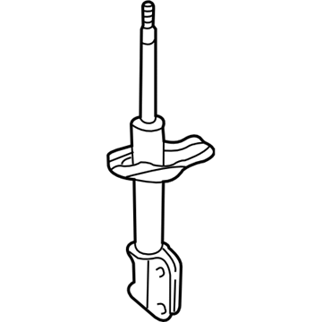 2003 Subaru Outback Shock Absorber - 20310AE41A