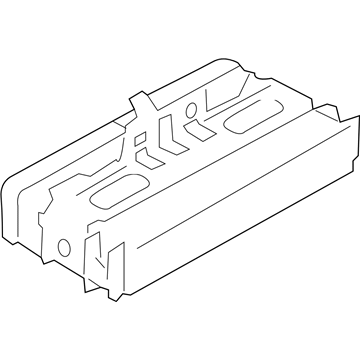 Subaru 88281AG72A Theft Locking Integrated Control Module