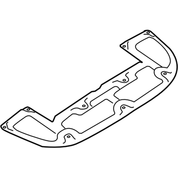 Subaru 90815SC150 INSULATOR Hood