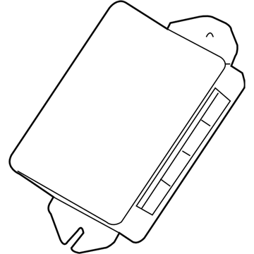 Subaru 22611AN03C Ecu Ecm Pcm Engine Computer Module