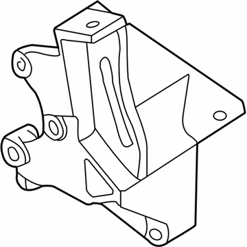 Subaru 22870AA120 Bracket P/S Pump