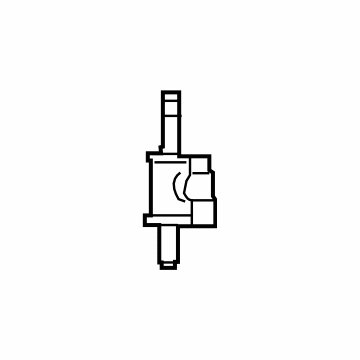 2014 Subaru Impreza STI Power Steering Control Valve - 34113FG060