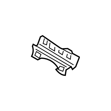 Subaru 52140AG02A9P Cross Member B Complete WGN