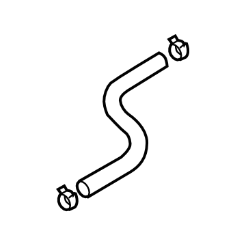 Subaru 34611SA000 Hose Return