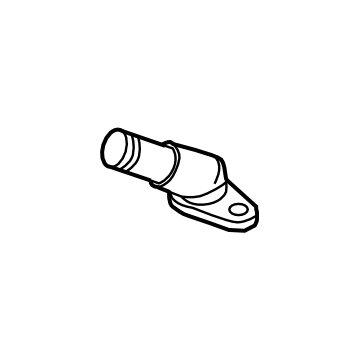 Subaru 34431SA000 Connector Pump Assembly