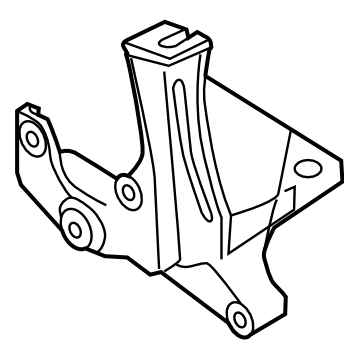 Subaru 22870AA110 Bracket Power Steering Pump