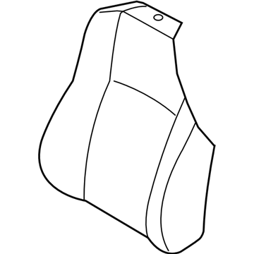 Subaru Tribeca Seat Cover - 64150XA05CMW