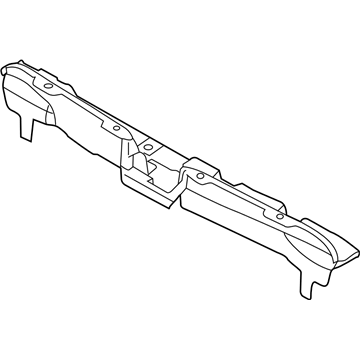 Subaru 91165AJ00A Bracket Grille SIA