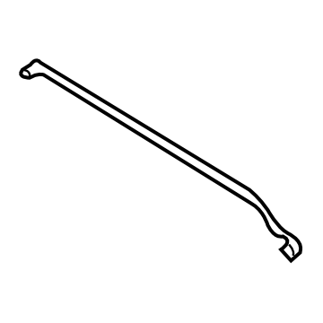Subaru Impreza Lift Support - 57251FE020