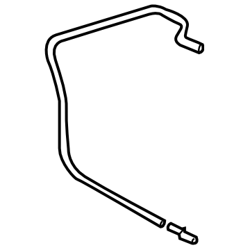 Subaru 45162FC080 Hose