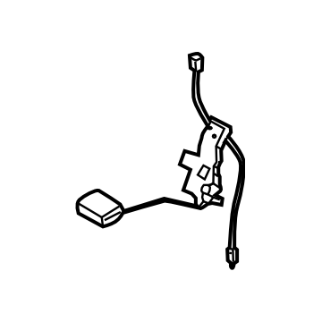 Subaru 42081FE020 Fuel Gauge Sending Unit