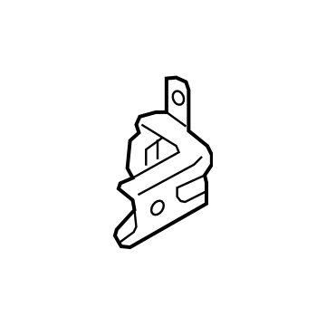 Subaru WRX STI Door Hinge - 60479FG021