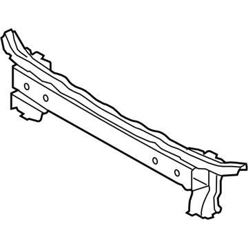 Subaru 57711FE091 Beam Complete Front GRI