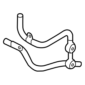 Subaru 14430AA180 PB000965 Pipe Complete Turbo No