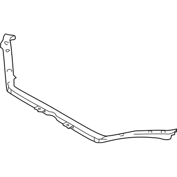 Subaru 53029FG0609P Upper Tie Bar