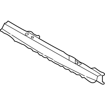 2009 Subaru Forester Radiator Support - 53029FG0309P