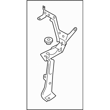 Subaru 27537AG020 Bracket