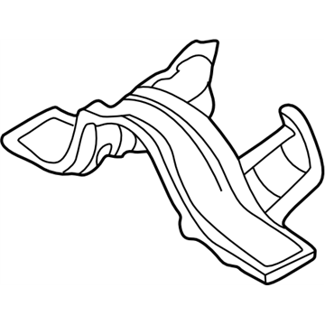 Subaru 52140FA061 Bracket