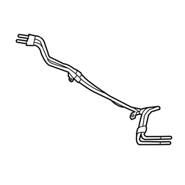 Subaru 42067FG000 Pipe Assembly Charge