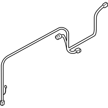 Subaru 98241FC000 A/B Harness