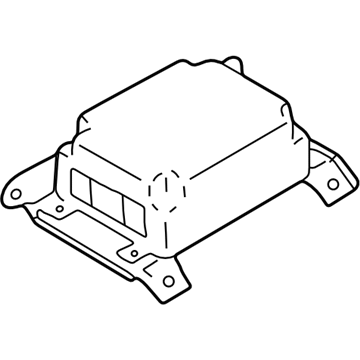 Subaru 98221FC000 A/B Control Unit