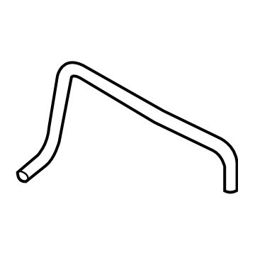 Subaru 34611AG211 Hose Ret