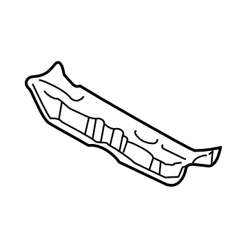 Subaru Forester Front Cross-Member - 52140AG1819P