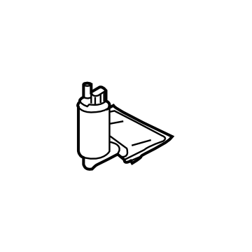 2004 Subaru Outback Fuel Pump - 42022AE011