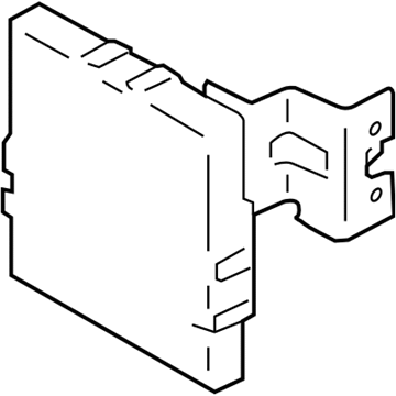 Subaru 88801CA190 SMT Main ECU Assembly