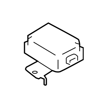 Subaru 88831CA030 Receiver Ay(S&T) Us