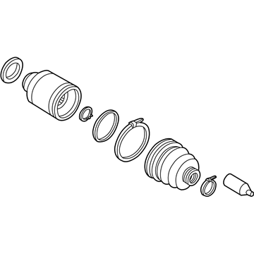 2005 Subaru Impreza STI CV Joint - 28392FE030