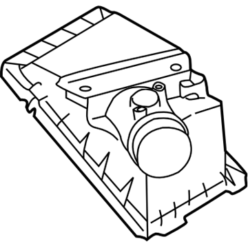 Subaru 46052SA000 PB000838 Case Complete Air CLEA